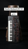 Sintetizzatore Roland JD XI