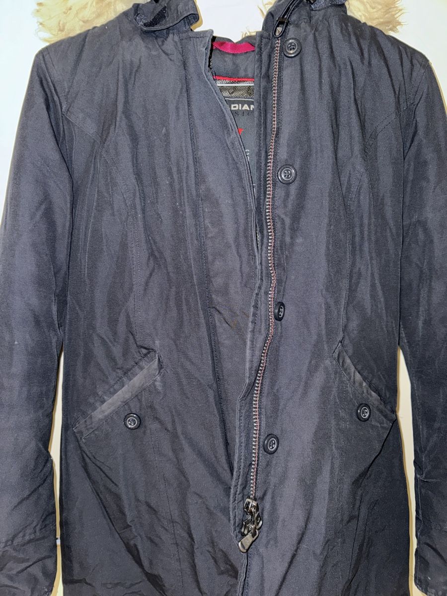 Jacken: Canadia Jacke Gr.M – Gebraucht aus zürich von fufinini4 1