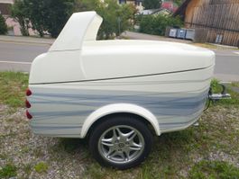 Clevertrailer Smart Anhänger 350kg Rarität