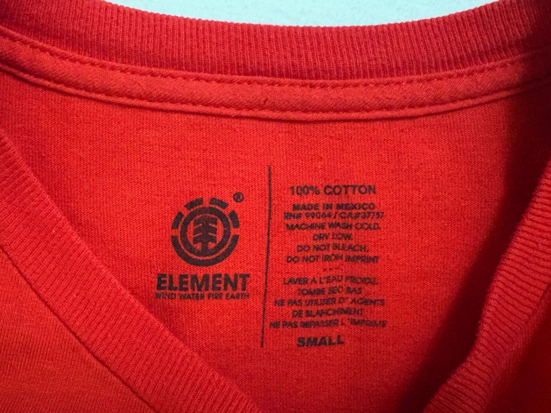 Element T-shirt: original: element T-Shirt S - Small (gebraucht) – Usato da Binningen venduto da CheapandGood 2