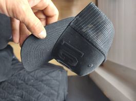 Dsq2 cap100 Prozent original  ganz neu nie getragen 