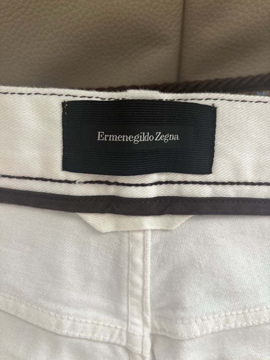 Jeans: Ermenegildo Zegna – Nuovo (secondo la descrizione) da Zürich venduto da BredaB 1