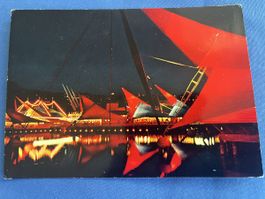 AK EXPO Lausanne 1964 (secteur du port)