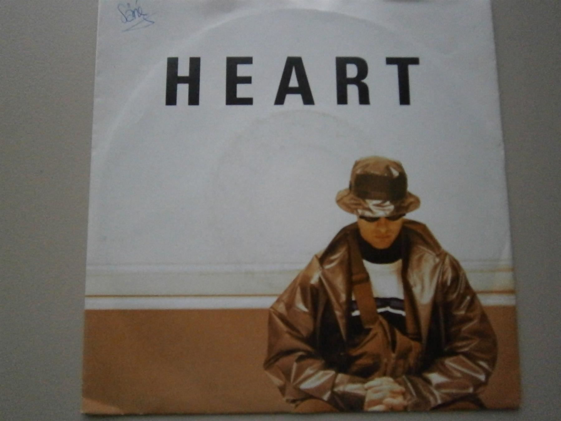 Schallplatten: Vinyl-Single Pet Shop Boys - Heart – Gebraucht aus Langenthal von Modo39