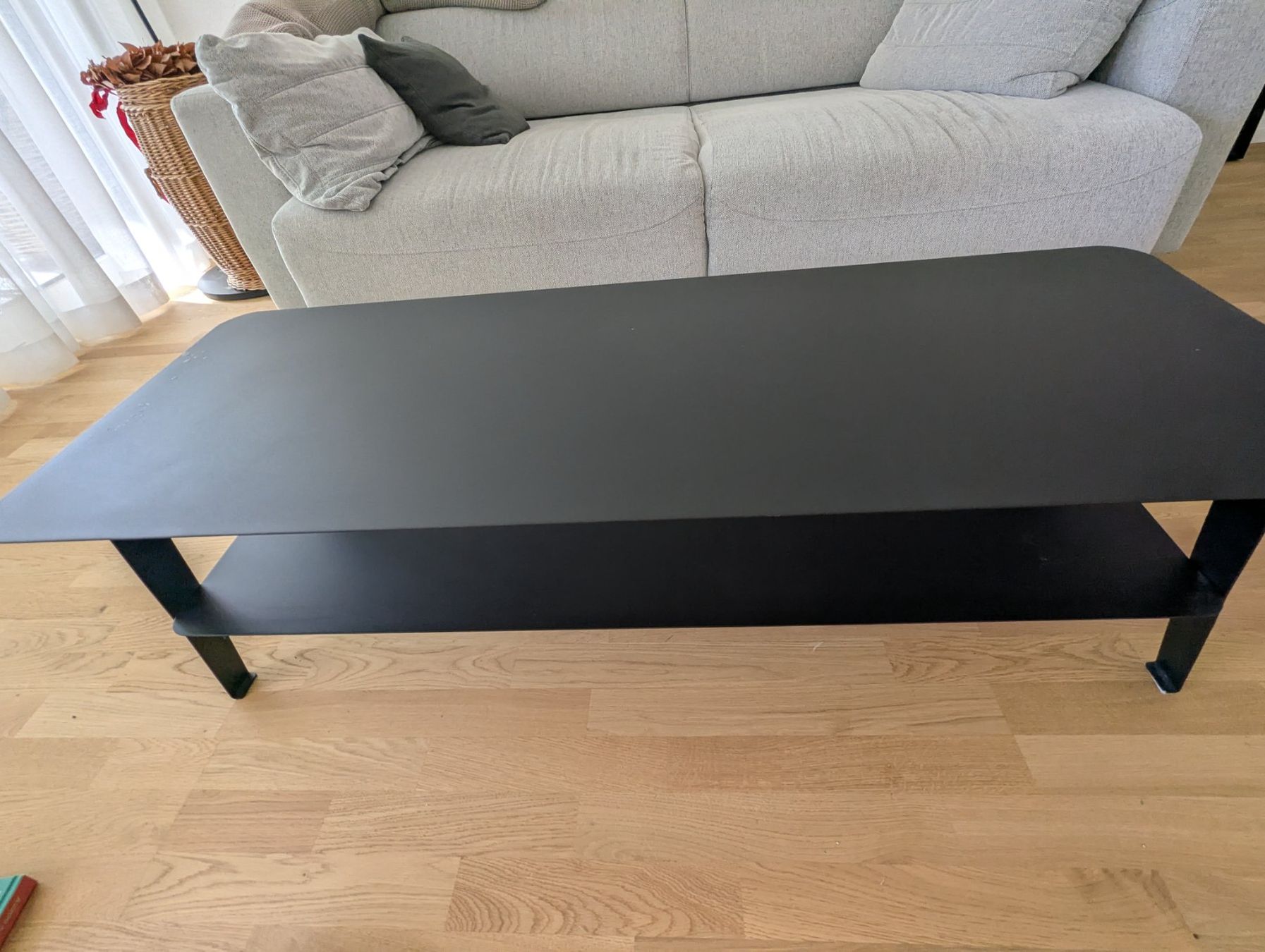 La Redoute Tische: Table basse métal – Gebraucht aus Muntelier von mprnd 1