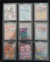 Ex Cards Pokémon EN and DE
