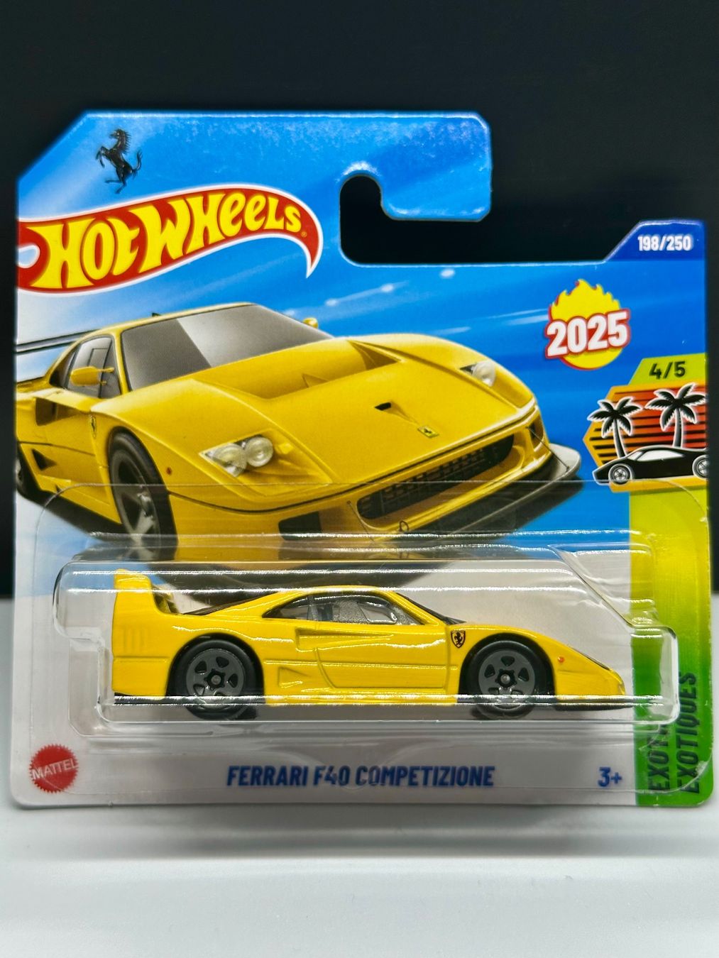 Hot Wheels Modellini d'auto: Hot Wheels Car Bundle - Ferrari, Bugatti, Lamborghini – Nuovo e nell'imballaggio originale da Schlieren venduto da Selected_Model_Cars 1
