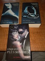 La trilogie Fifty Shades E L James