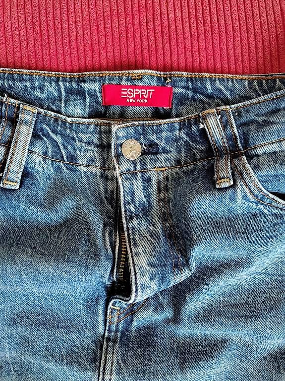 Esprit Gonne: Esprit Mini Rock Jeans M – Nuovo (secondo la descrizione) da St. Gallen venduto da jessparker 2