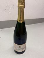 Champagne Delamotte Rosé ungeöffnet Flasche guter Zustand