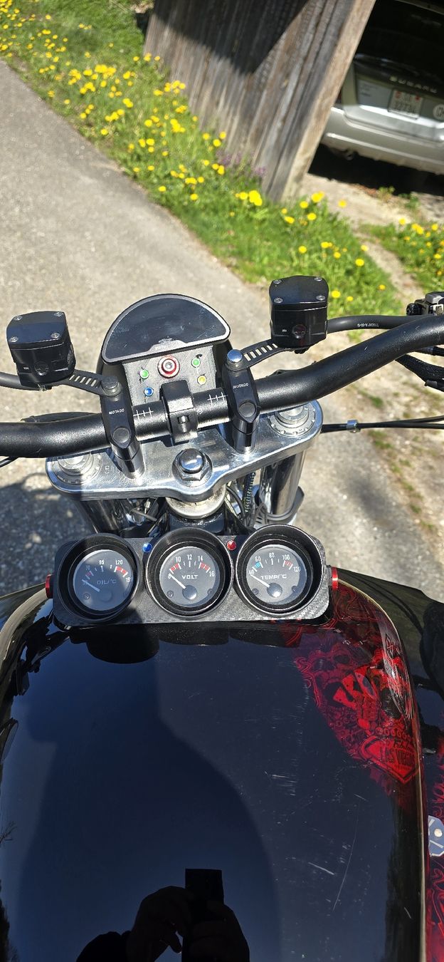 Yamaha Autres: Yamaha Vmax 1200 – D'occasion à Basel par Tamaram 5
