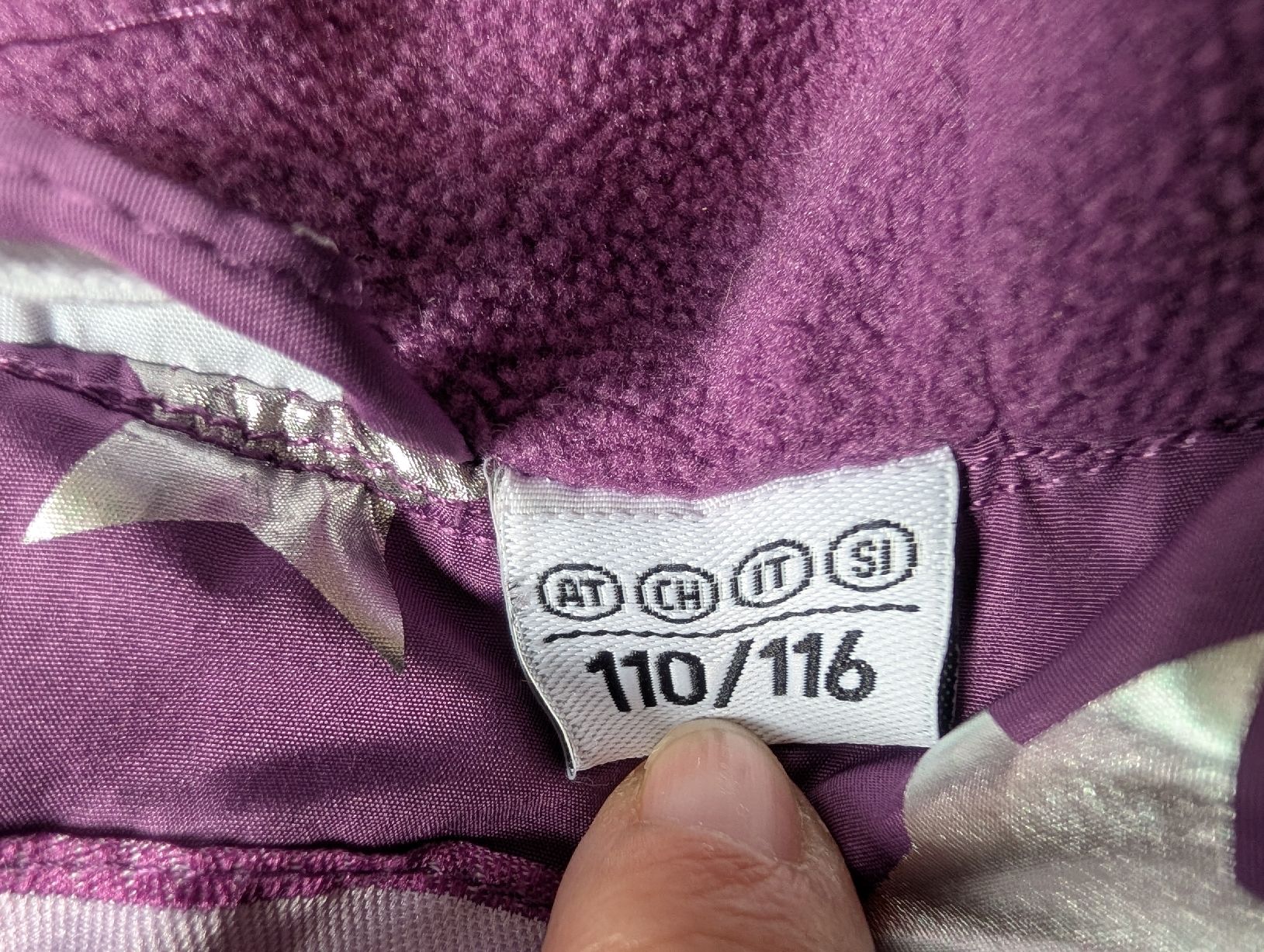 Giacche & Cappotti: Winterjacke Grösse 110/116 – Usato da Wald ZH venduto da andy_ch01 5