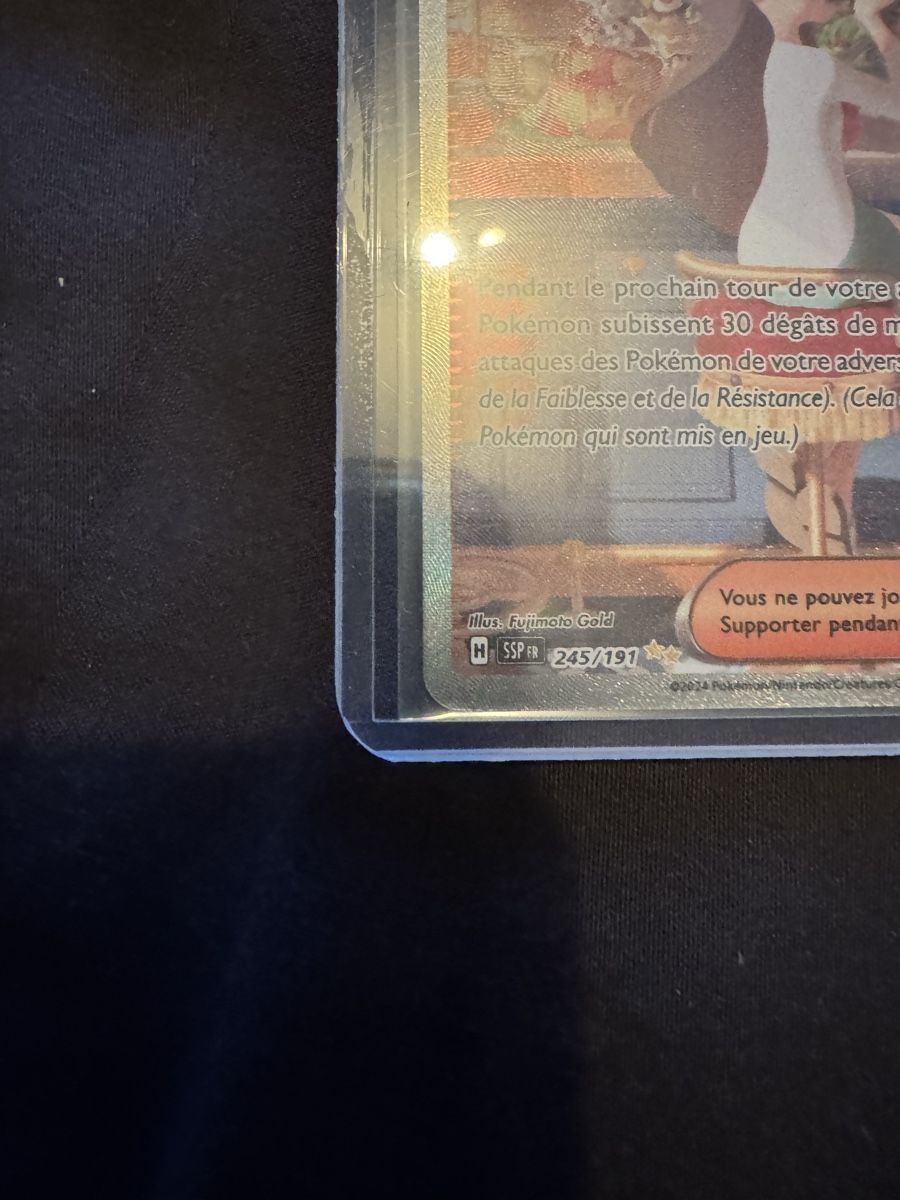 Pokémon Carte collezionabili: Carte Pokémon Jasmine Alternative FR – Nuovo e nell'imballaggio originale da Courtepin venduto da cr7_jk98 5