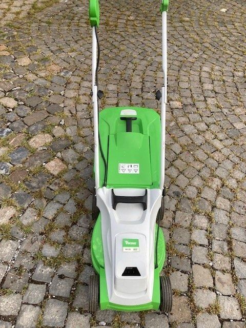 Viking Akku Rasenmäher MA 235 Kaufen auf Ricardo