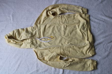 Pull jaune Ralph Lauren