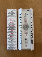 Swatch Aktionärsuhr 2026
