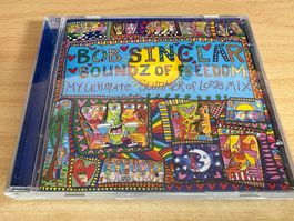 Bob Sinclar – Soundz Of Freedom "My Ultimate Summer Of Lo♥e