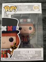 Funko pop Disney Small World England
