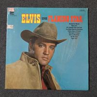 Elvis Presley - Sings Flaming Star - LP - USA