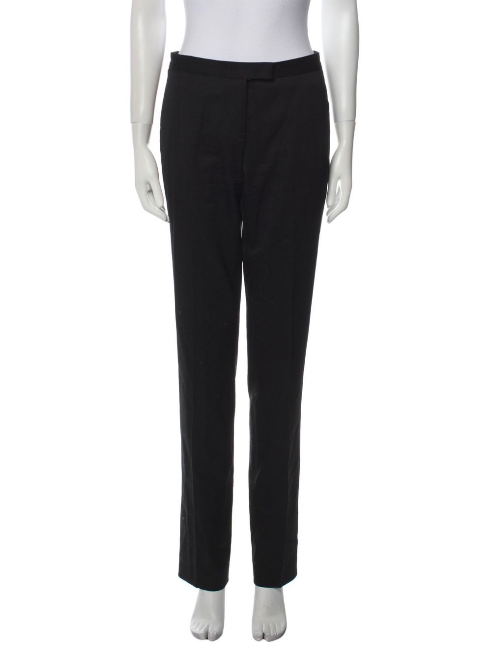 Jil Sander Pantaloni: Jil Sander virgin Wool Straight Leg Pants – Usato da Zürich venduto da Schwoni