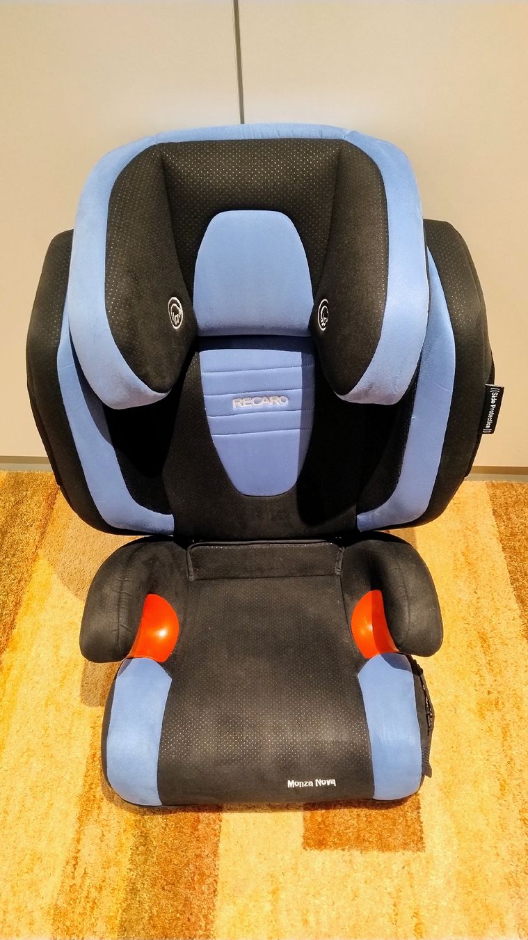 Recaro Sièges auto: Recaro Monza Nova IS – D'occasion à Sennhof par DieGutenFunde 1