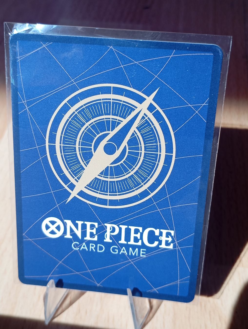 Bandai Sammelbilder & Trading cards: One Piece Ace Sabo Luffy OP13-007 SR – Neu (gemäss Beschreibung) aus Bern von ReenDeals 1