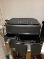Airfryer von Phillips Dualbasket 3000er Serie
