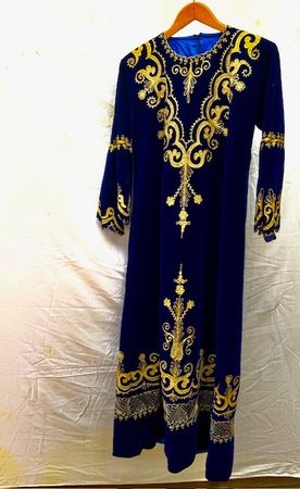 Kleid neuwertig wie abgebildet,  orientalisch