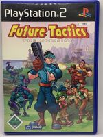 PS2 - Future Tactics: The Uprising - DE