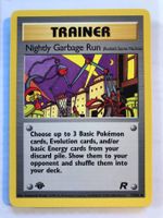 Nightly Garbage Run 1st (unc.) Team Rocket - NM - ab 1.-