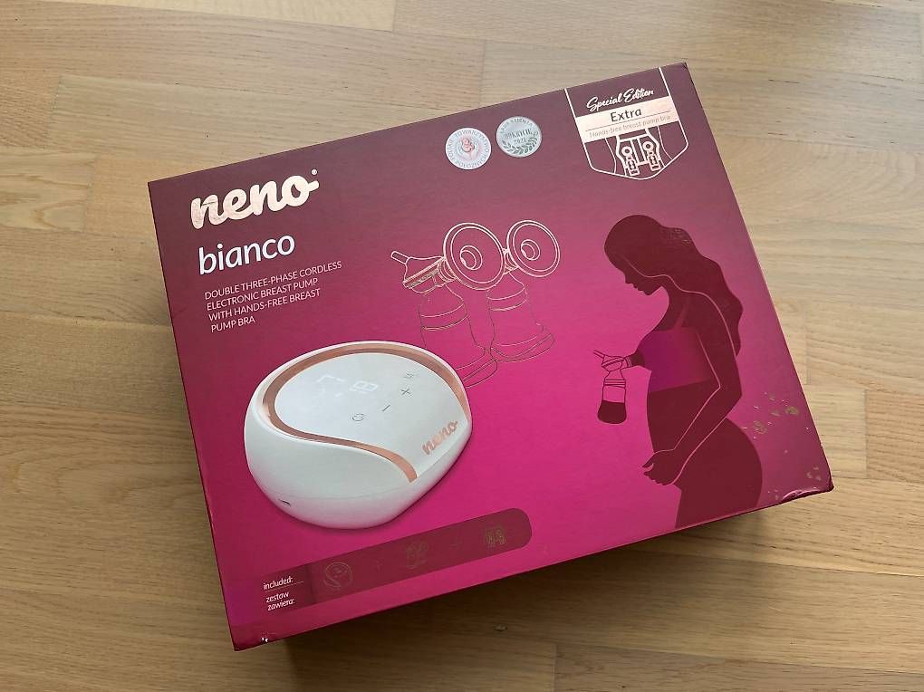 Accessori per l’allattamento: NENO Bianco Milchpumpe – Usato da Thalwil venduto da mjg_s9gg 3