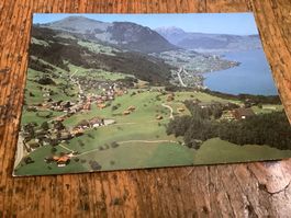 Ältere Ansichtskarte Emmetten Vierwaldstättersee, top!
