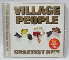 CD Village People Greatest Hits, Millenium Mix YMCA