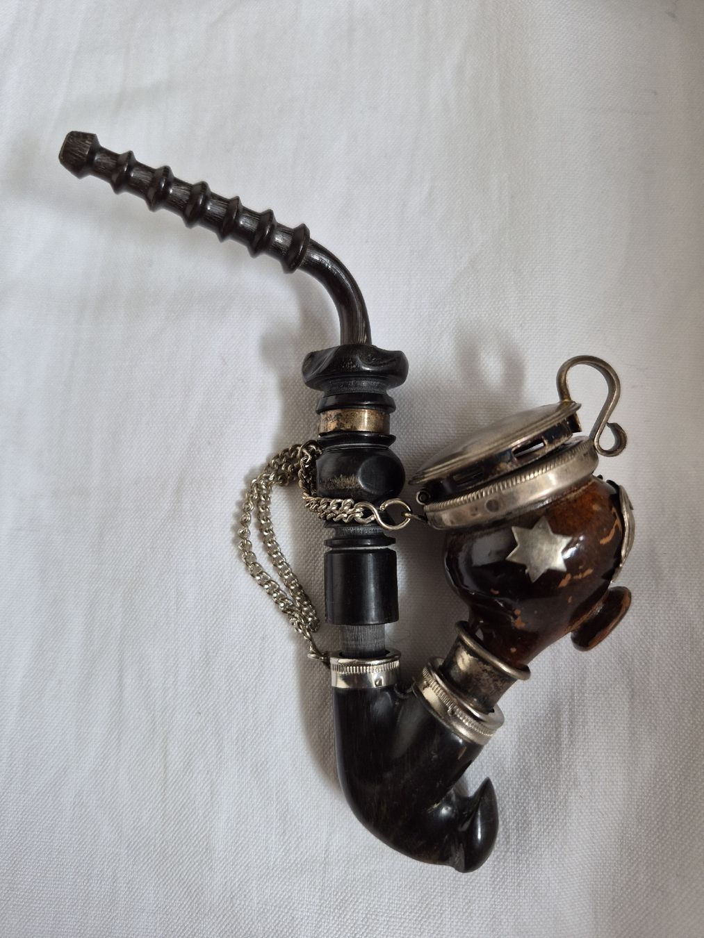 Pipes & Accessoires: Schöne Sibner Pfeife – D'occasion à cazis par meeroo12 7