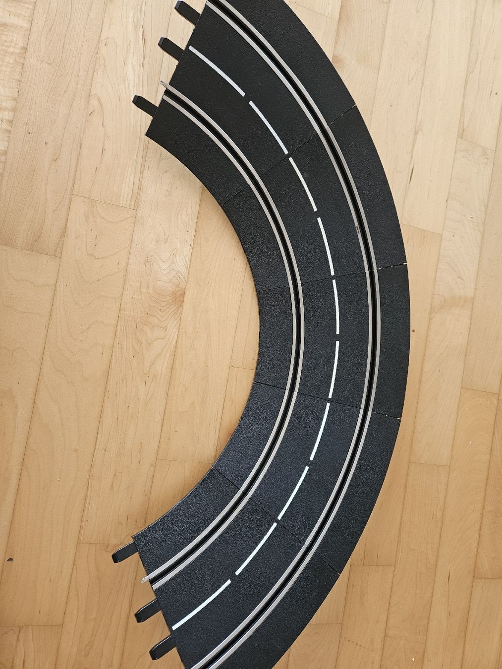 Carrera Rennbahnen: Carrera Steilwandkurve 132 / 124 – Gebraucht aus Geroldswil von Dario988 1