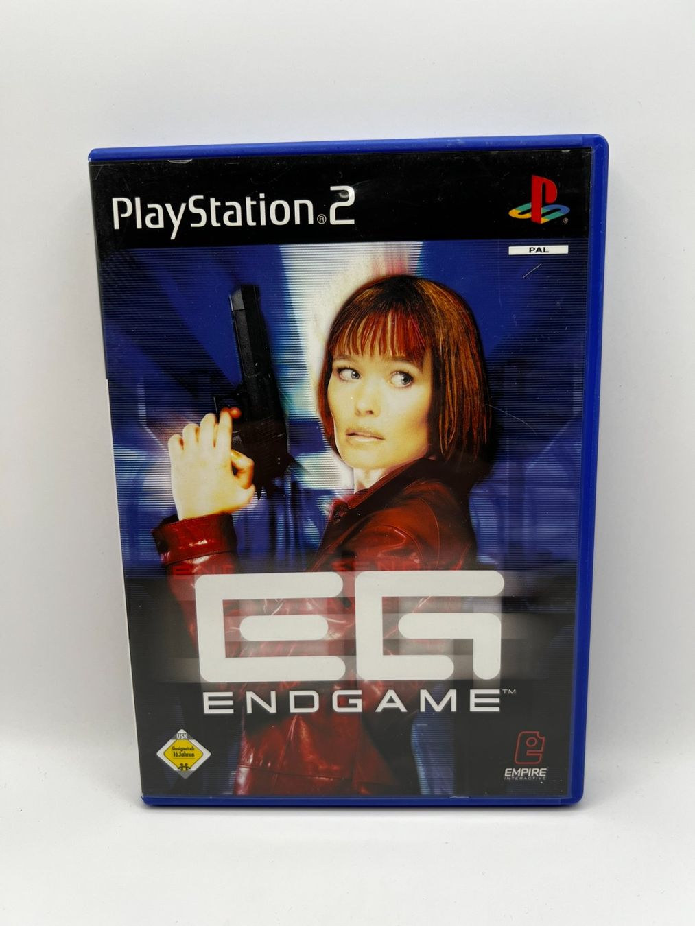 Giochi: Endgame (Deutsch) - Playstation 2 – Usato da Frauenfeld venduto da bigauditor