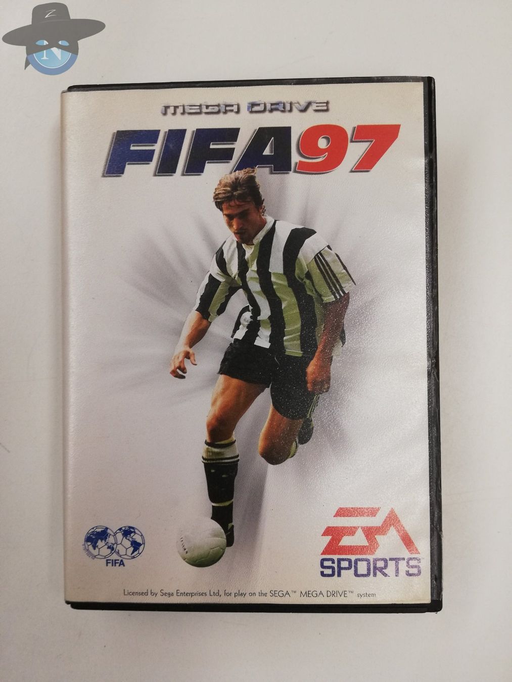 Sega Giochi: Fifa 97 / Sega Mega Drive / MD – Usato da St. Gallen venduto da zorro_dc