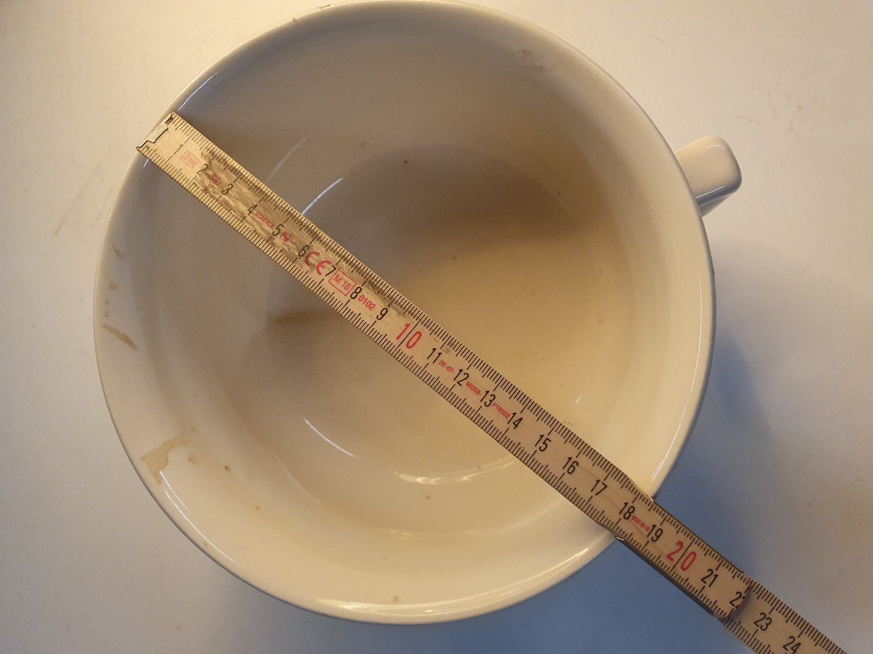 Pentole: Nachttopf Keramik – Usato da Zürich venduto da loosebone 1