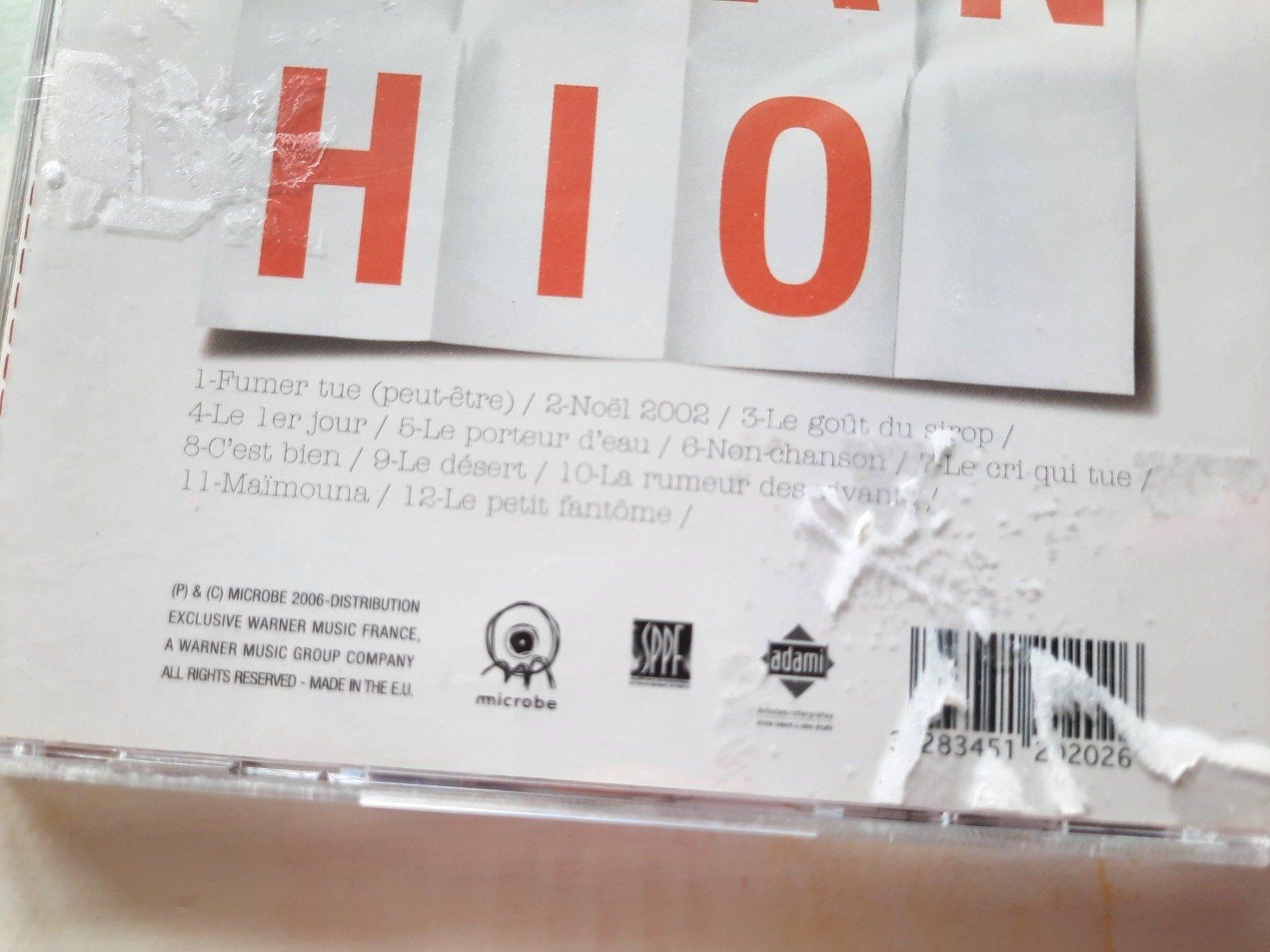 CD: CD Yvan Hio – Usato da Pully venduto da bro_n52j 2