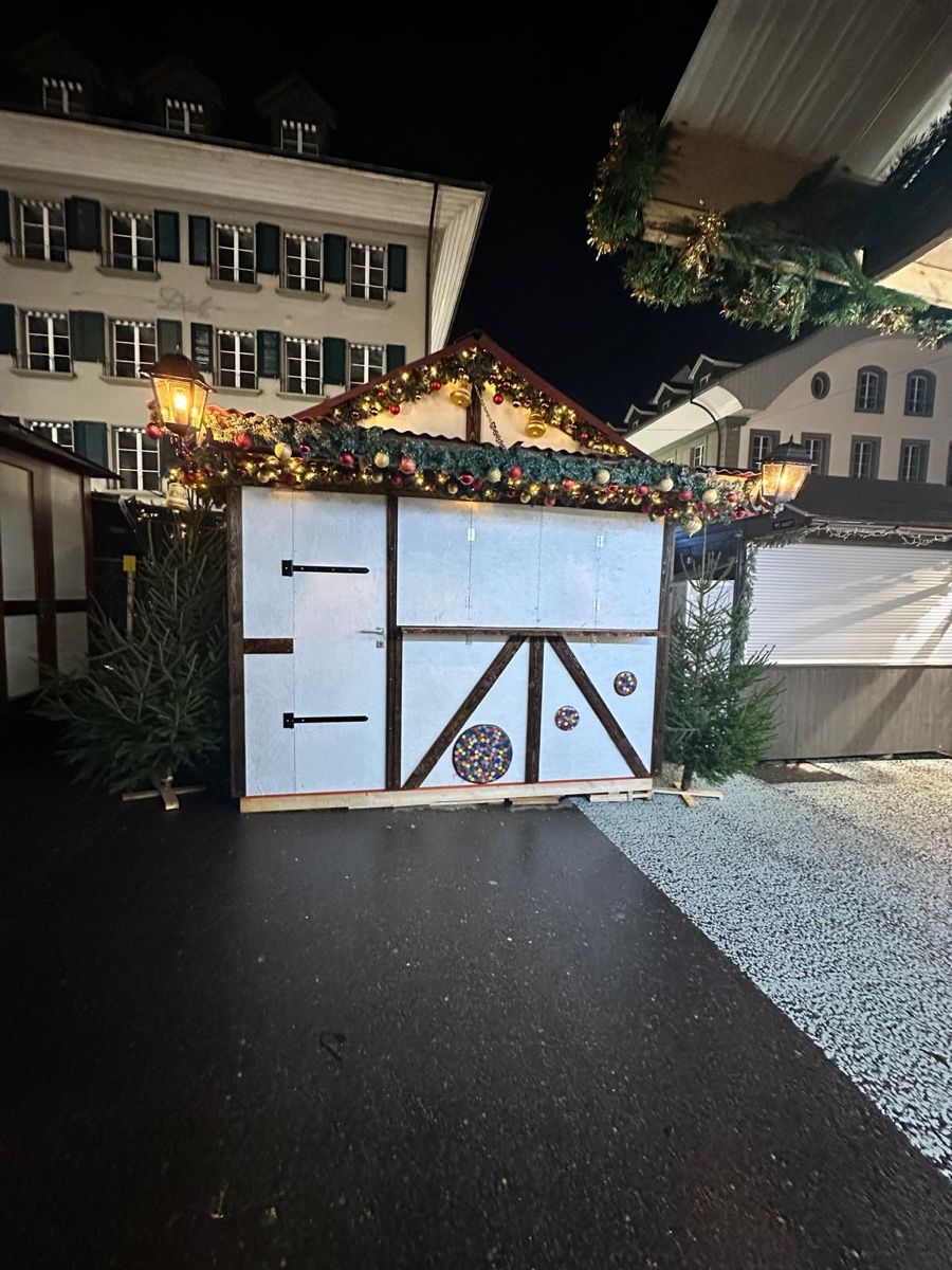 Altro per Eventi aziendali & Feste: Markthaus / Marktstand / Märitstand – Usato da Spiegel b. Bern venduto da dijaro 3