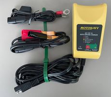 Auto-Sensing Charger