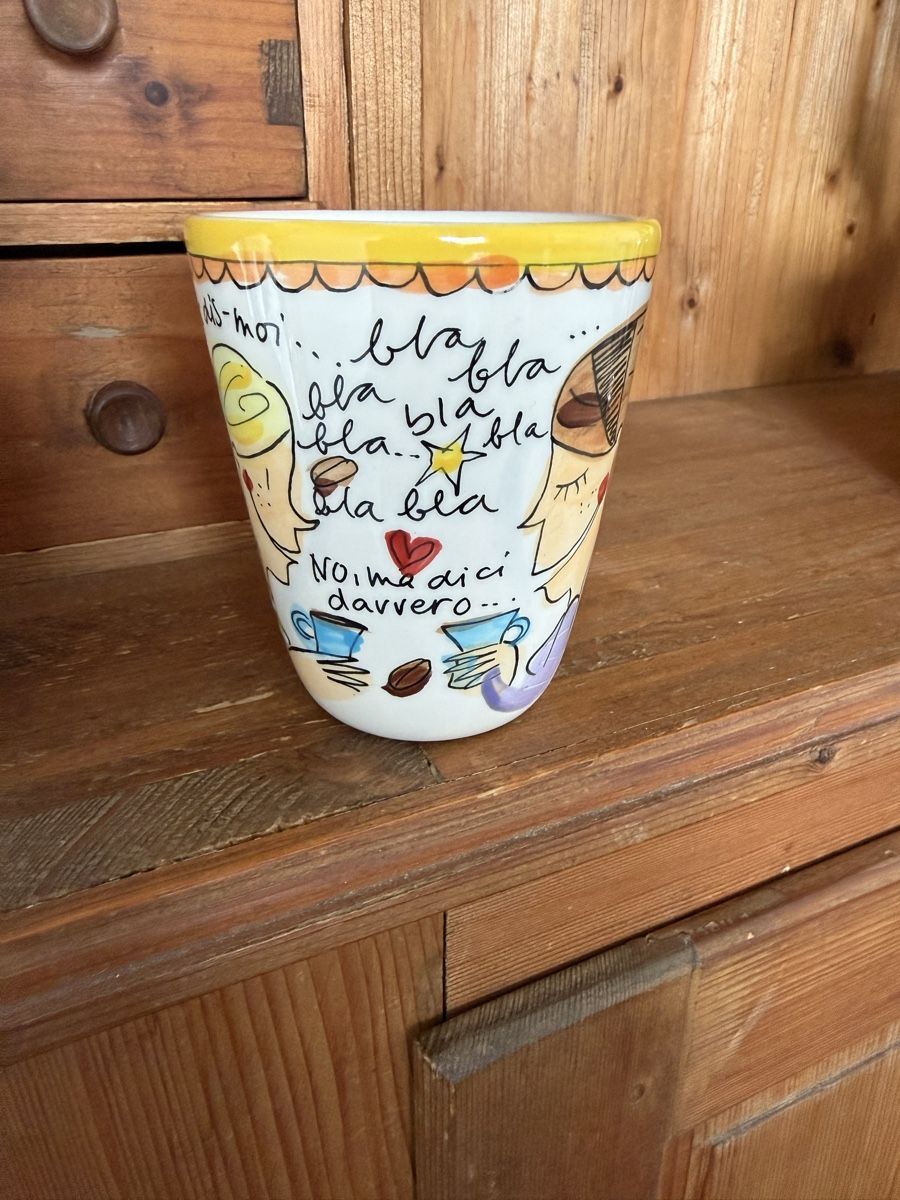 Tazze: BLONDE Tee Tasse – Usato da Sirnach venduto da sirni