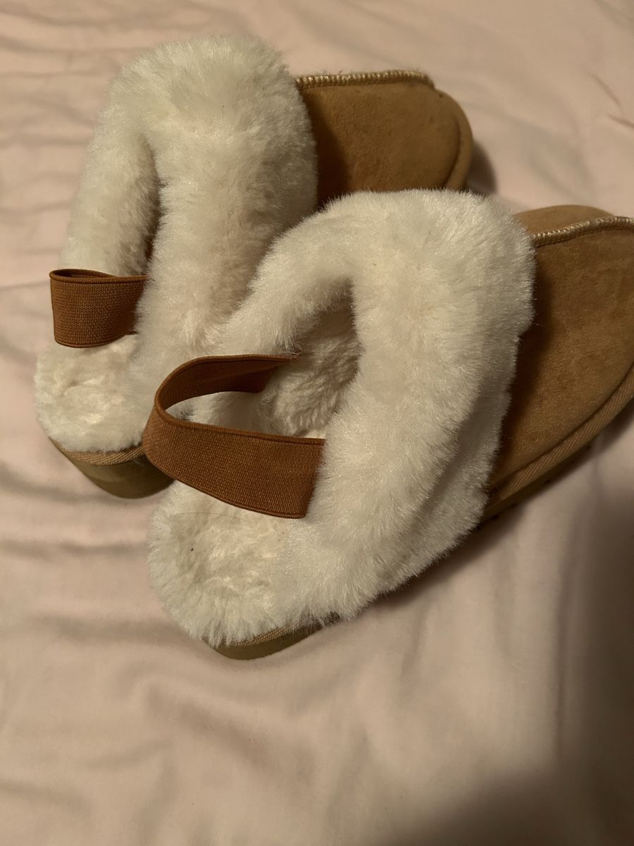Damenschuhe: Schuhe ähnlich wie UGG 38 – Gebraucht aus Zürich von whitelily 2