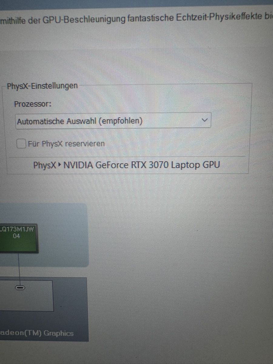 Asus Notebook: ROG Strix Laptop AMD Ryzen 9 RTX 3070 gebraucht – Usato da Zürich venduto da Ladd 6
