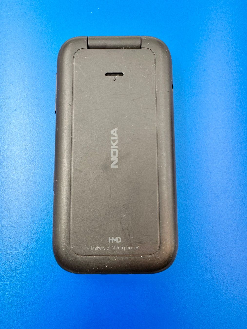 Nokia Handys / Smartphones: Nokia 2660 Flip 4G Dual SIM SIM Frei – Gebraucht aus Hermetschwil-Staffeln von Mobile2013 5