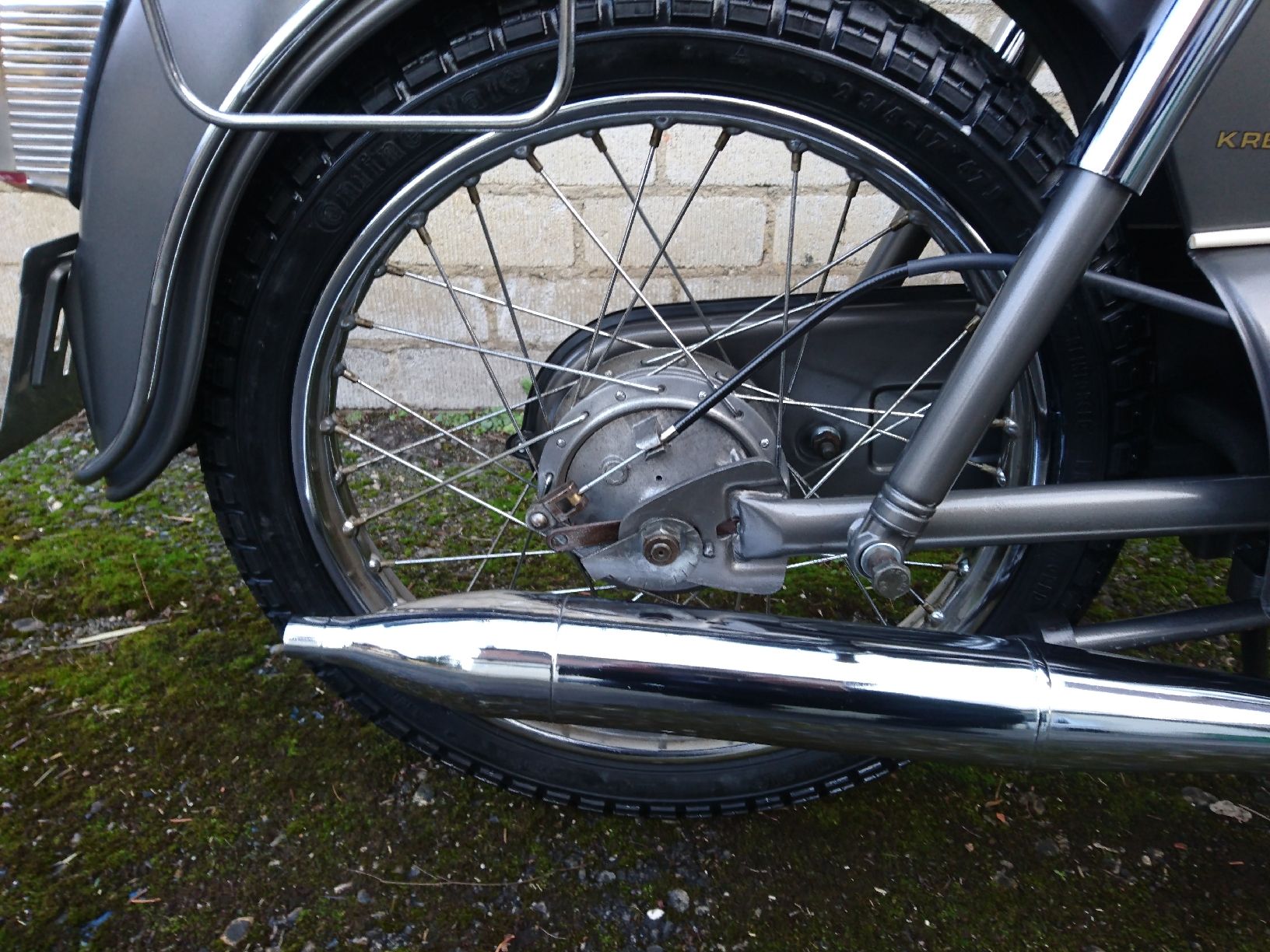 Mofas: Kreidler Florett – Gebraucht aus Uetendorf von resred 4