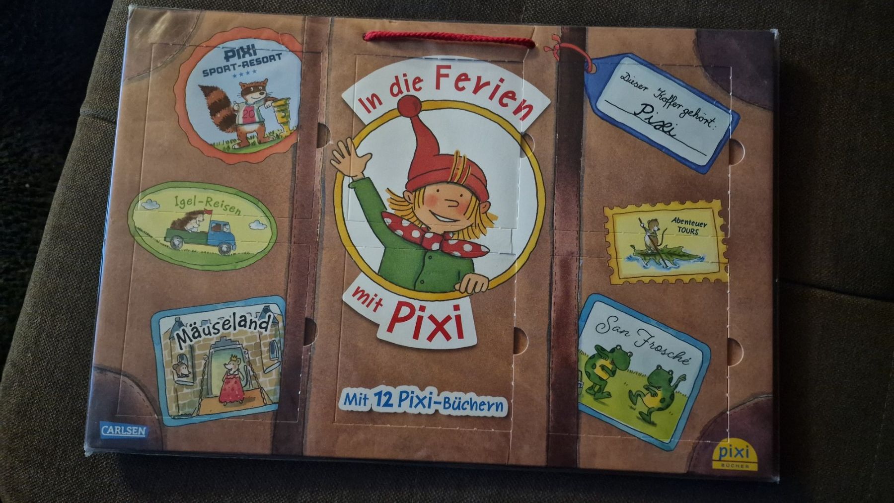 Bücher: Pixi Büechli nagelneu – Neu und originalverpackt aus Kerns von onewayticket