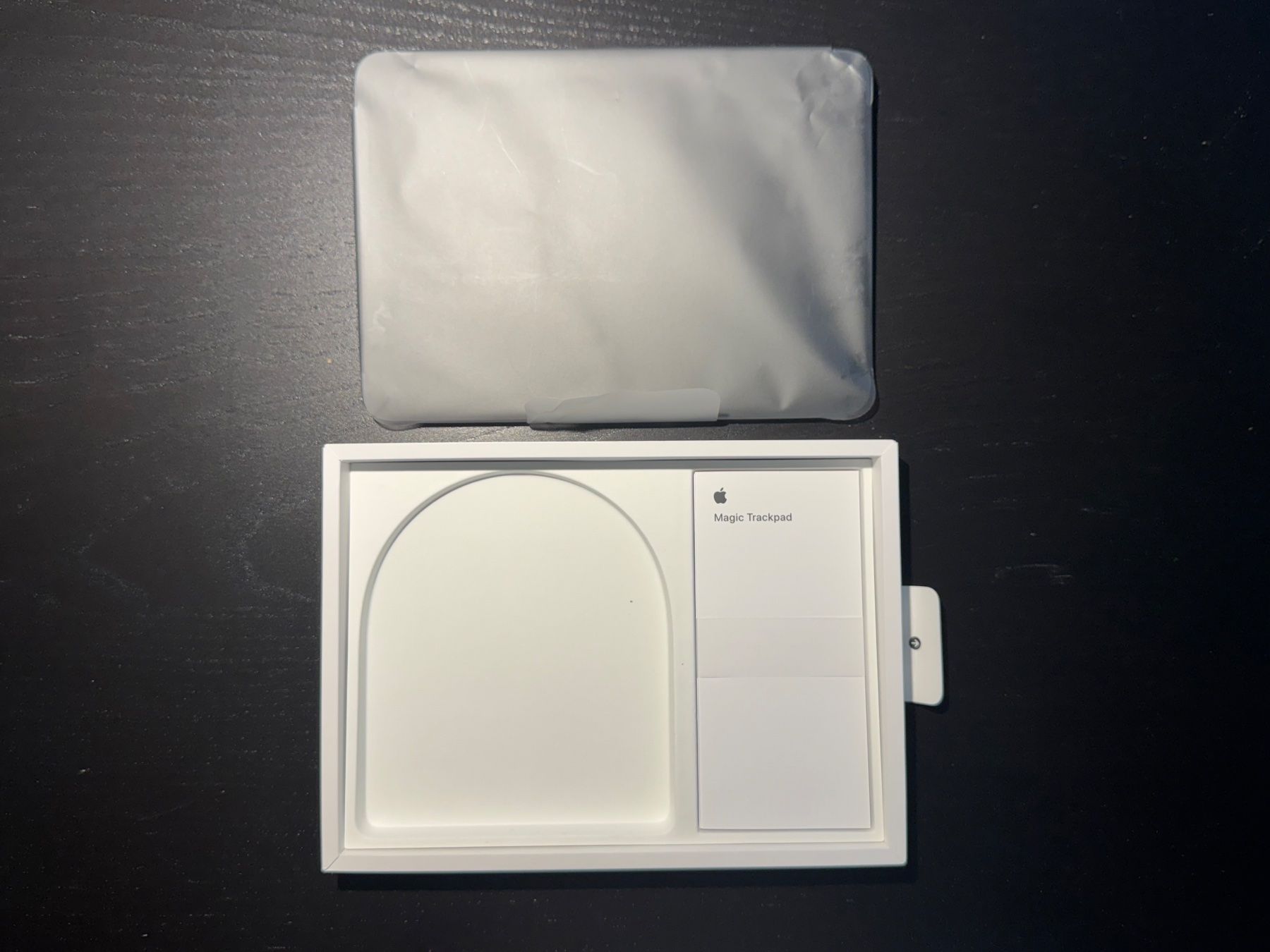 Apple Maus: Apple Magic Trackpad (A1535) – Gebraucht aus Bern von user_egghz2 4
