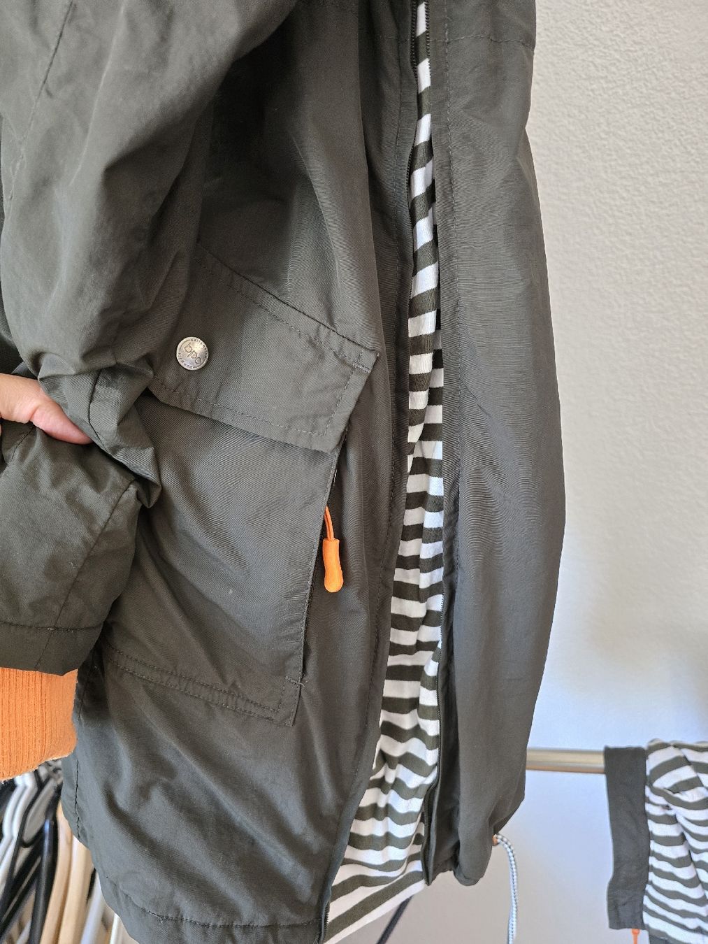 Giacche: Umstands-/Tragejacke von Bonprix – Usato da Guschelmuth venduto da lperler 1