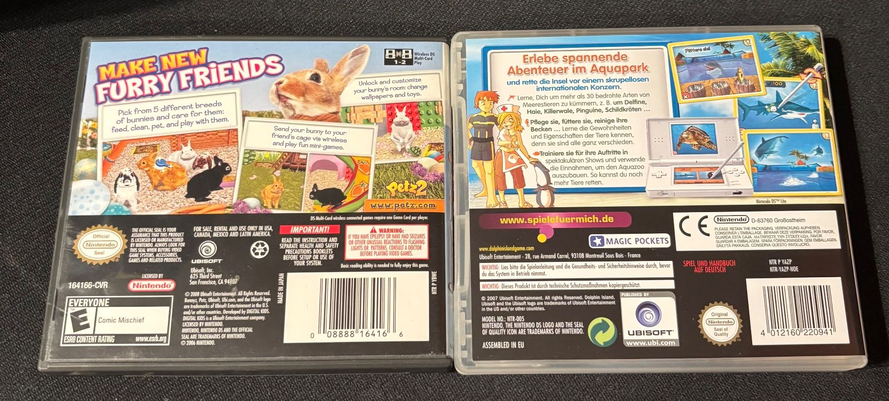 Jeux: Nintendo spiele DS – D'occasion à Brüttisellen par Sese_99 1